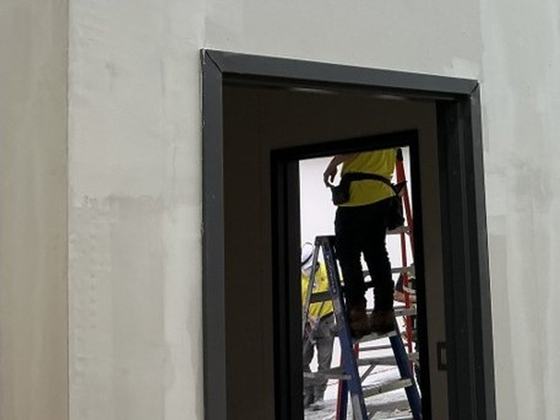 Pharmacy remodel โ construction progress