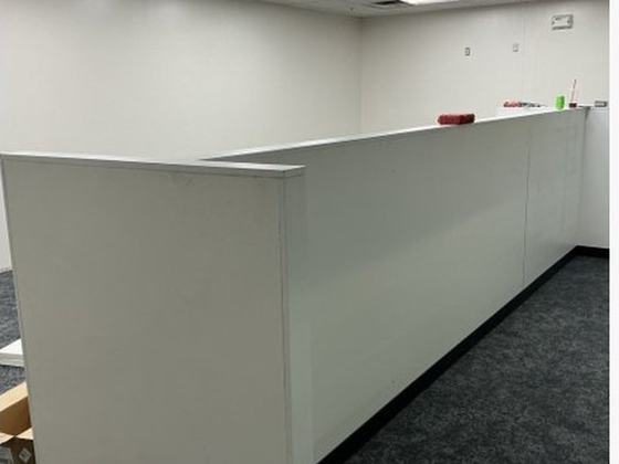 Pharmacy remodel โ construction progress